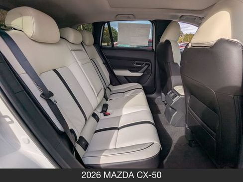 Used 2026 MAZDA CX-50 AWD 2.5 S w/ Cargo Package image 23