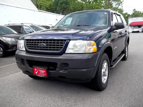 Used 2004 Ford Explorer Sport XLS image 1