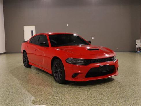 Used 2019 Dodge Charger GT RWD image 1