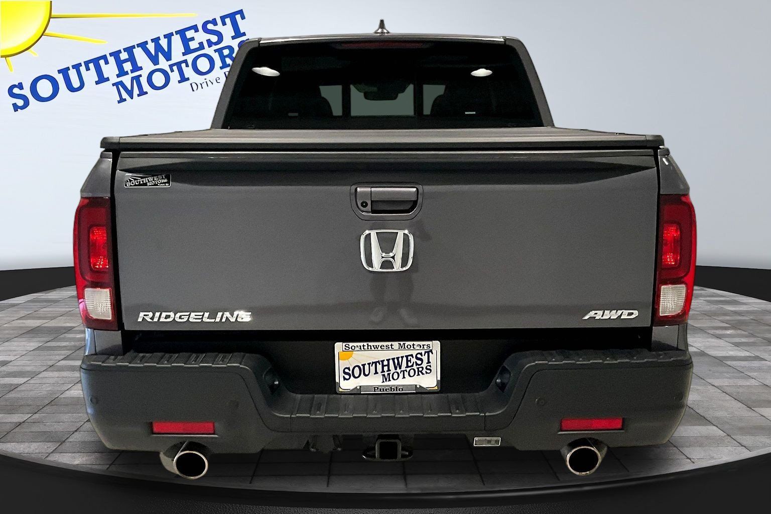 Used 2023 Honda Ridgeline RTL-E image 6