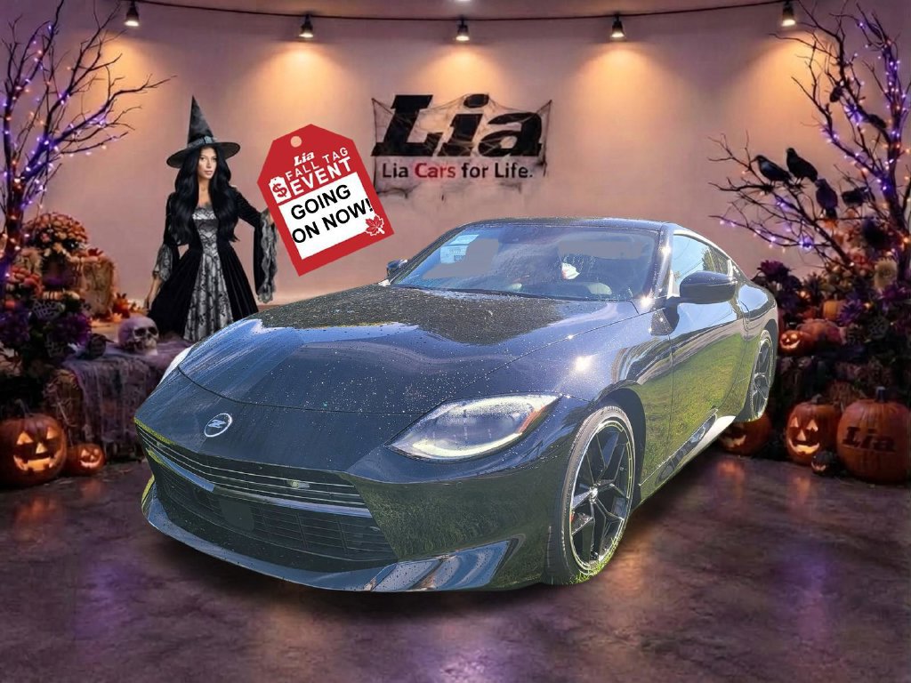 New 2027 Nissan Z Performance RWD image 9