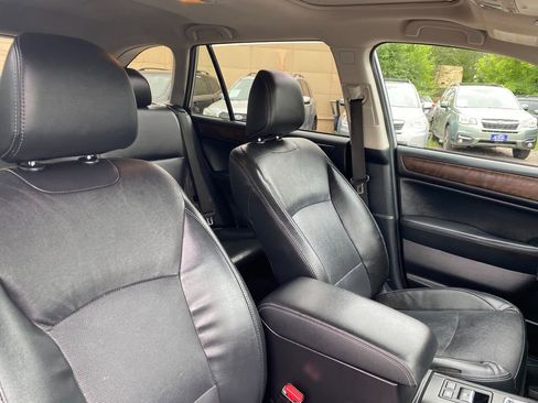Used 2015 Subaru Outback 2.5i Limited AWD/4WD image 17