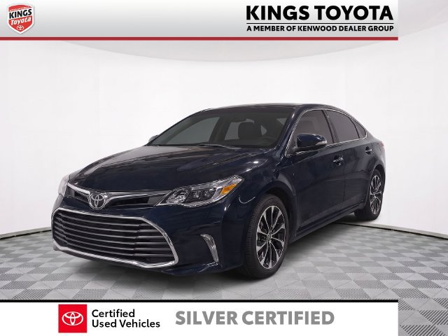 Certified 2016 Toyota Avalon XLE Plus FWD image 3