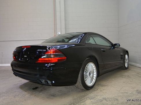 Used 2004 Mercedes-Benz SL 55 AMG image 8