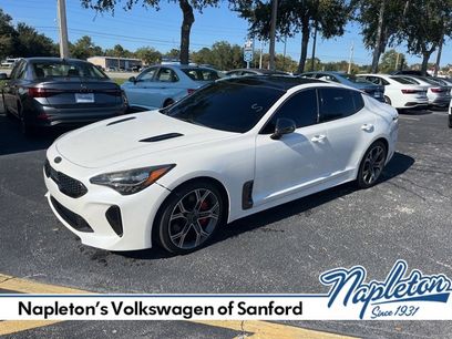 Used 2018 Kia Stinger GT2