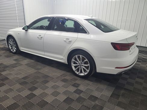 Used 2019 Audi A4 2.0T Premium w/ Convenience Package AWD/4WD image 10