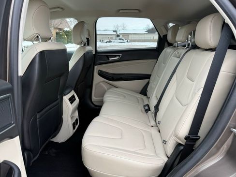 Used 2019 Ford Edge Titanium w/ Cold Weather Package image 16