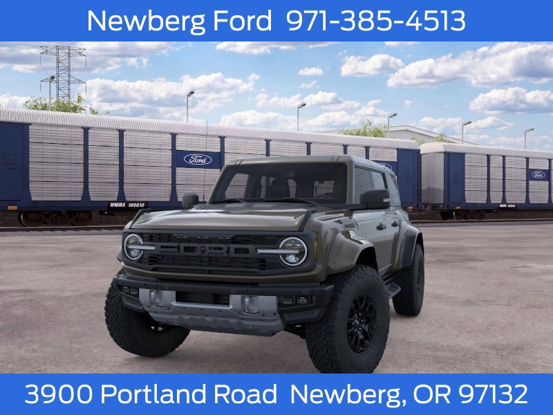 New 2026 Ford Bronco Raptor AWD/4WD image 4