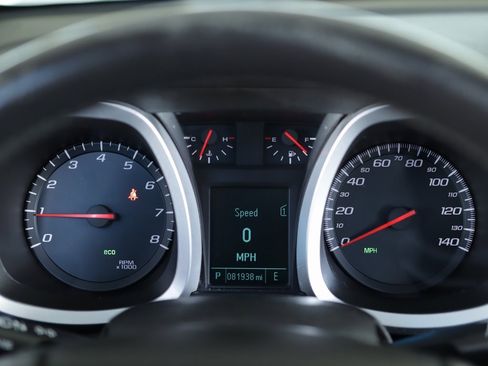 Used 2012 Chevrolet Equinox LTZ image 11