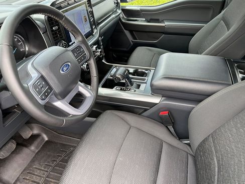 Used 2023 Ford F150 XLT w/ Equipment Group 302A High AWD/4WD image 10