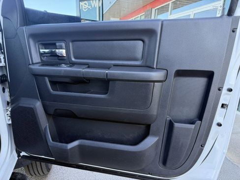 Used 2012 RAM 5500 4x4 Regular Cab w/ PWR Accessory Group image 24