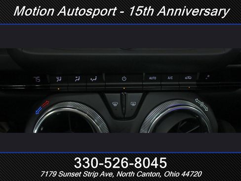 Used 2016 Chevrolet Camaro SS image 28