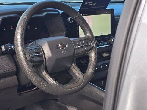 Used 2023 Chevrolet Colorado Trail Boss w/ Advanced Trailering Package AWD/4WD image 22