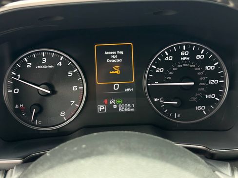 Certified 2025 Subaru Outback Limited AWD/4WD image 27