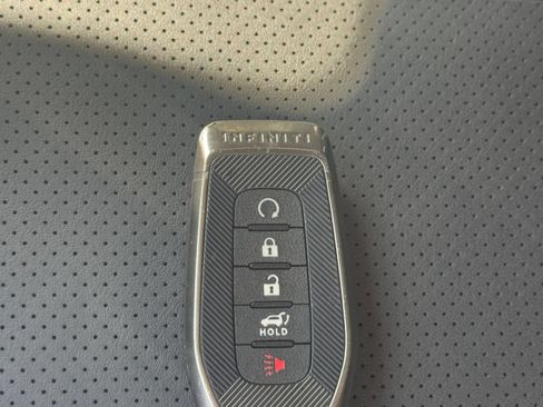 Used 2026 INFINITI QX60 Luxe AWD/4WD image 28