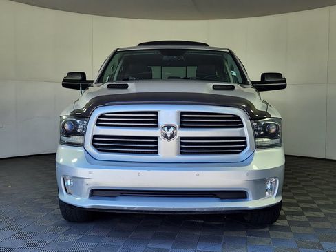 Used 2015 RAM 1500 Sport AWD/4WD image 2