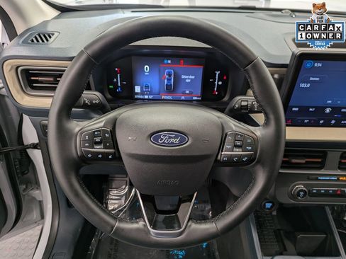 Used 2025 Ford Maverick Lariat w/ 4K Tow Package image 19