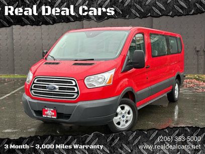 Used 2018 Ford Transit 350 XLT