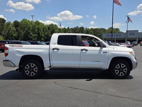 Used 2017 Toyota Tundra TRD Pro AWD/4WD image 13