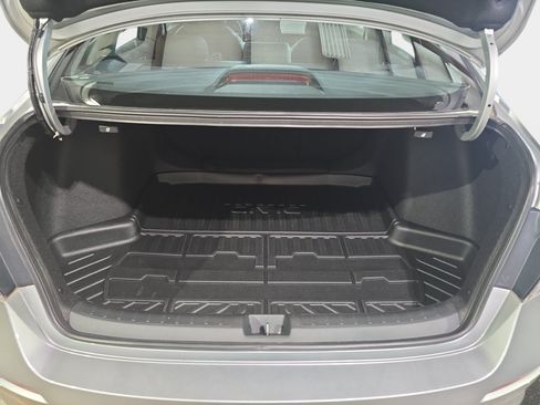 Certified 2025 Honda Civic Sport image 27