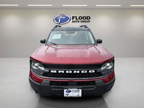 New 2026 Ford Bronco Sport Outer Banks AWD/4WD image 2