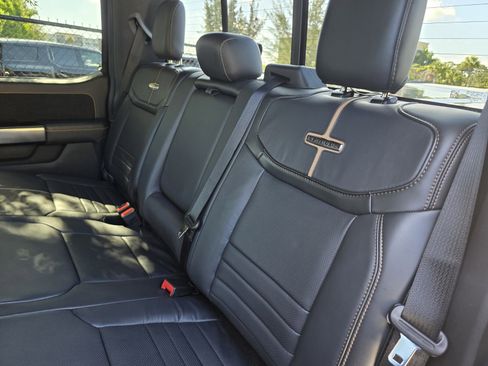 Used 2023 Ford F150 Platinum w/ Equipment Group 701A High AWD/4WD image 17