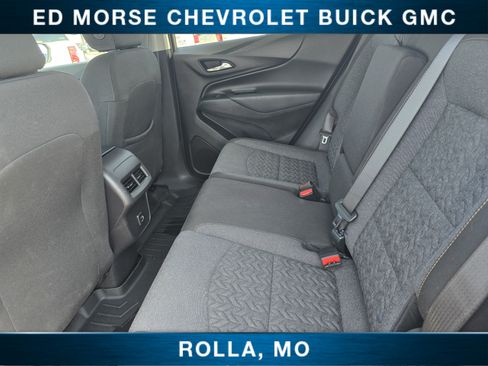 Certified 2024 Chevrolet Equinox LT AWD/4WD image 17