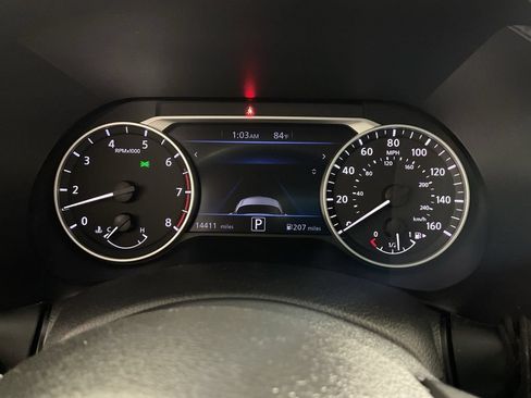 Used 2025 Nissan Sentra SV w/ All-Weather Package FWD image 26