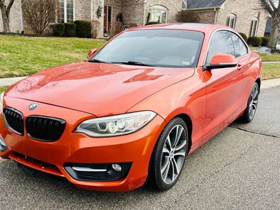 Used 2016 BMW 228i xDrive Coupe