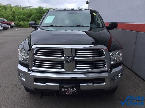 Used 2018 RAM 2500 Big Horn image 4