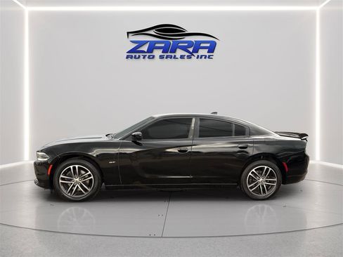 Used 2018 Dodge Charger GT AWD/4WD image 4