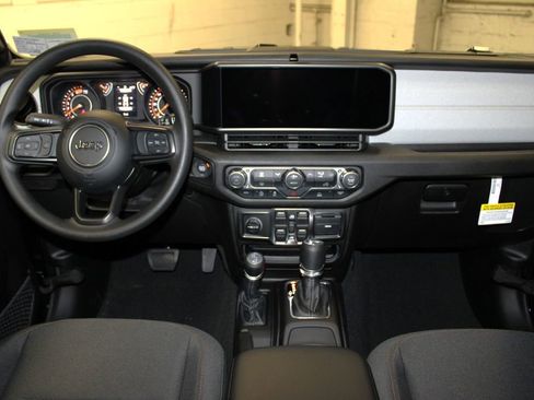 New 2026 Jeep Wrangler Sport image 9