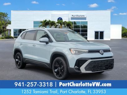 New 2025 Volkswagen Taos SE