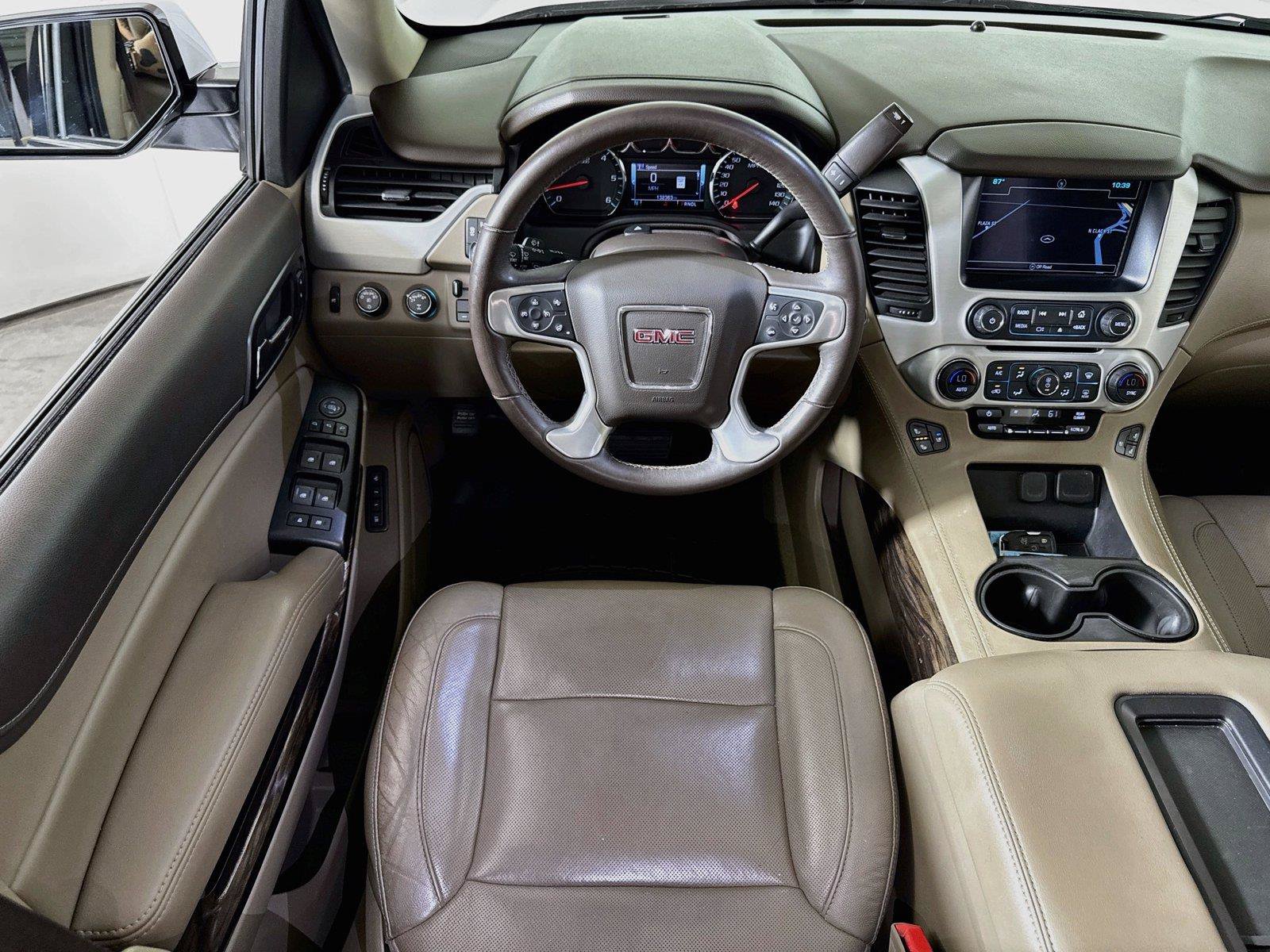 Used 2018 GMC Yukon SLT w/ Premium Edition AWD/4WD image 22