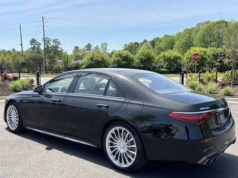 New 2025 Mercedes-Benz S 63 AMG S image 6