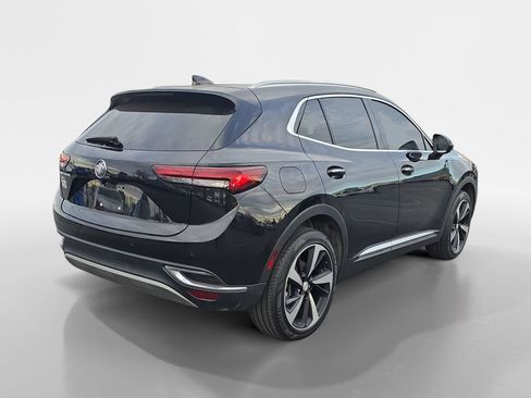 Used 2021 Buick Envision Essence image 3