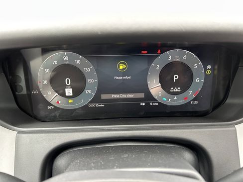 New 2026 Land Rover Range Rover Velar Dynamic SE image 27