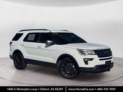 Used 2019 Ford Explorer XLT w/ Equipment Group 202A