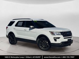 Used 2019 Ford Explorer XLT w/ Equipment Group 202A FWD video 1