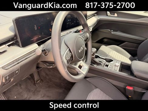 Certified 2026 Kia K5 LXS FWD image 14