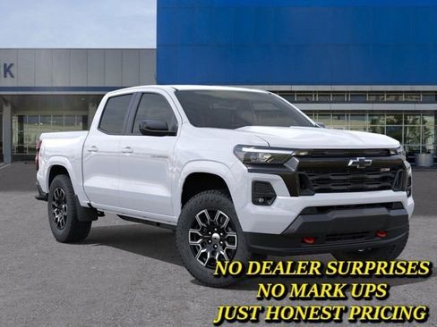 New 2026 Chevrolet Colorado Z71 AWD/4WD image 7