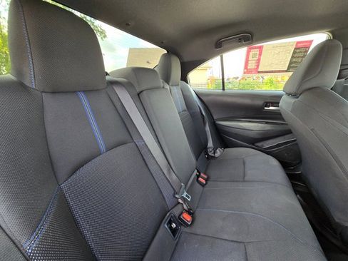 Used 2022 Toyota Corolla SE FWD image 18
