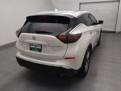 Used 2019 Nissan Murano SL w/ SL Technology Package AWD/4WD image 9