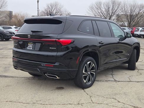 New 2026 Buick Enclave Sport Touring w/ Power Package AWD/4WD image 12