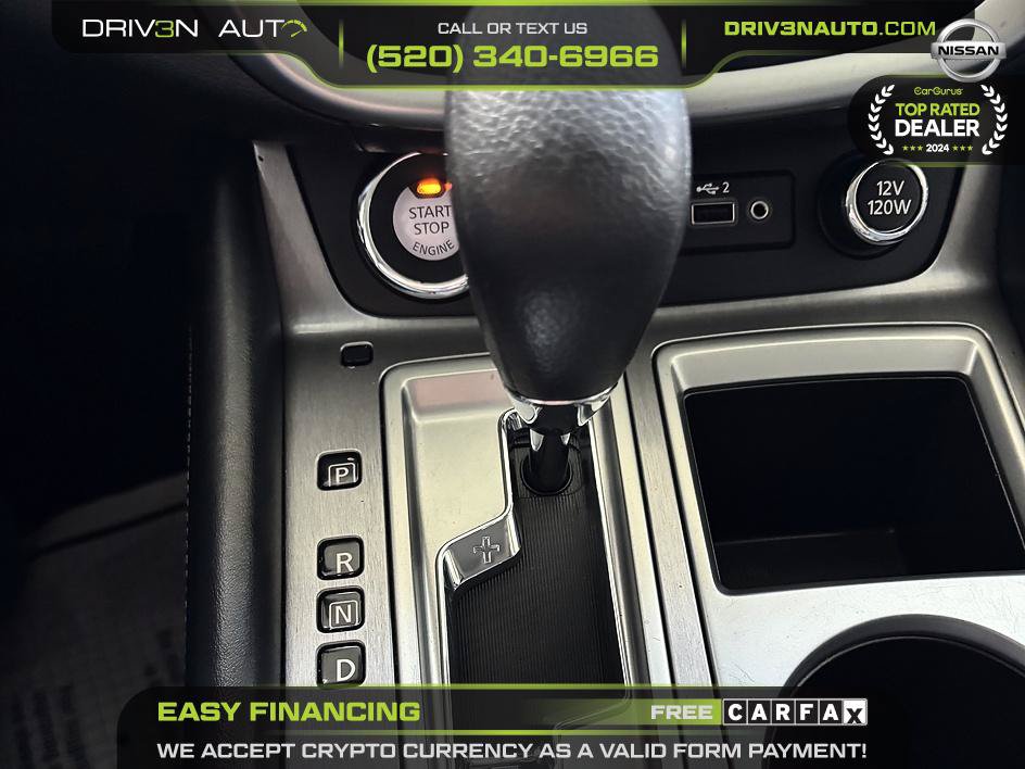 Used 2020 Nissan Murano S w/ Cargo Package FWD image 12