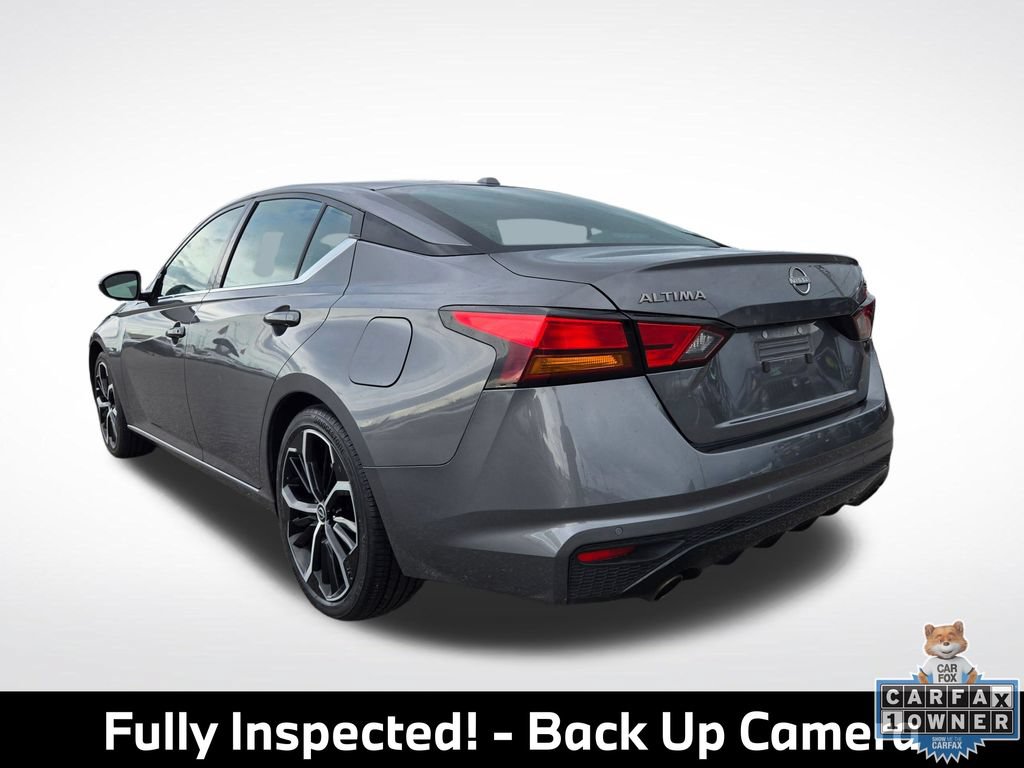 Used 2024 Nissan Altima 2.5 SR w/ SR Premium Package FWD image 5