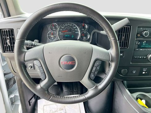 Used 2023 GMC Savana 2500 w/ Driver Convenience Package RWD image 11