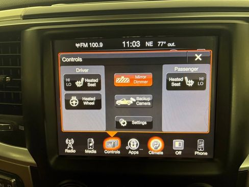 Used 2016 RAM 1500 Big Horn AWD/4WD image 24