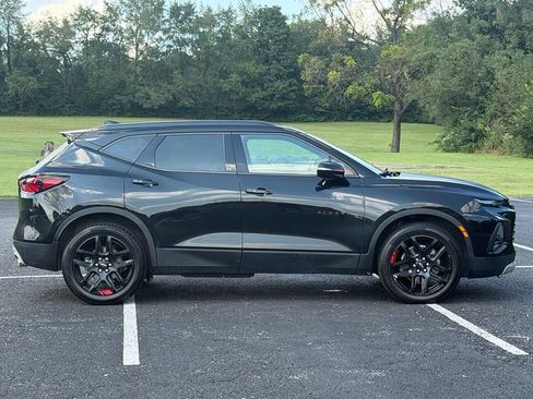 Used 2021 Chevrolet Blazer LT w/ Redline Edition AWD/4WD image 8