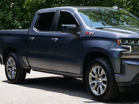 Used 2022 Chevrolet Silverado 1500 RST w/ All Star Edition Plus AWD/4WD image 50